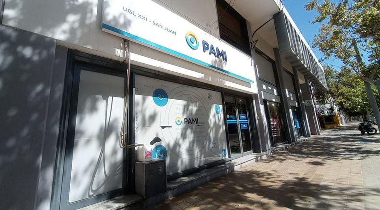 La Defensoría del Pueblo intimó a PAMI tras el anuncio de un paro de 72 horas en San Juan