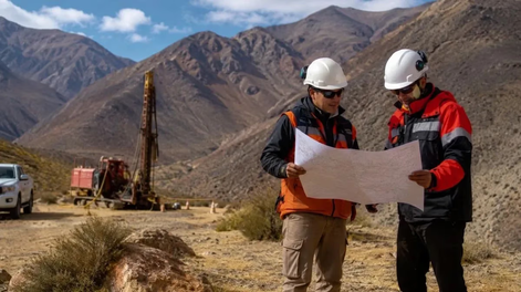 BHP y Kobrea firmaron un acuerdo para explorar proyectos de cobre ubicados en el Distrito Minero Occidental de Malargüe.