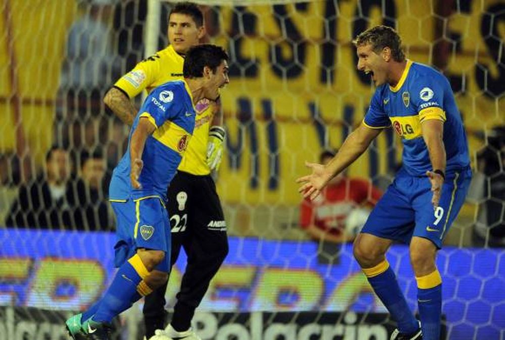 Palermo volvió al gol