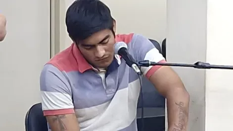 Agustín Osvaldo Peña Espejo pasará casi diez años en la cárcel.