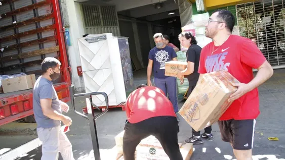 Hay 66 puestos laborales en crisis en sector de venta de electrodomésticos