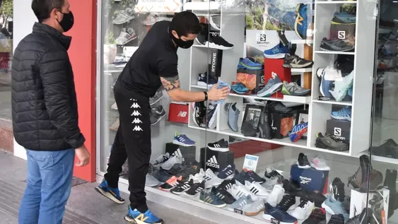 En septiembre, la recaudación tuvo una caída del 4,4% respecto a agosto