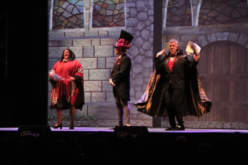 Para ellos el tiempo no pasa