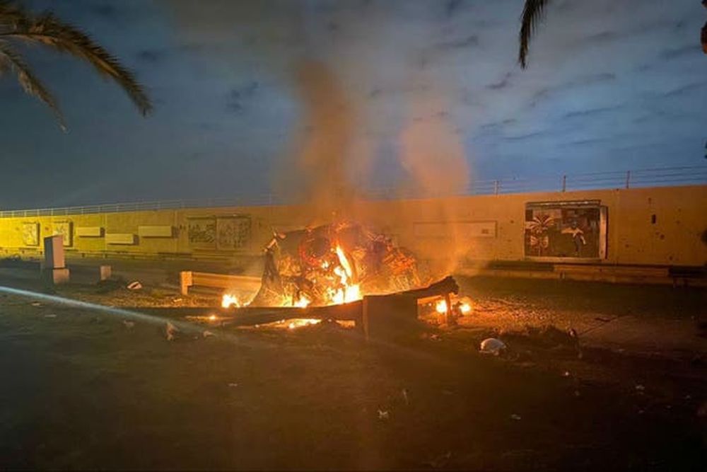 Al menos seis muertos por una nueva explosión al norte de Bagdad