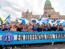La CGT, contra la reforma laboral. La CGT, contra la reforma laboral.