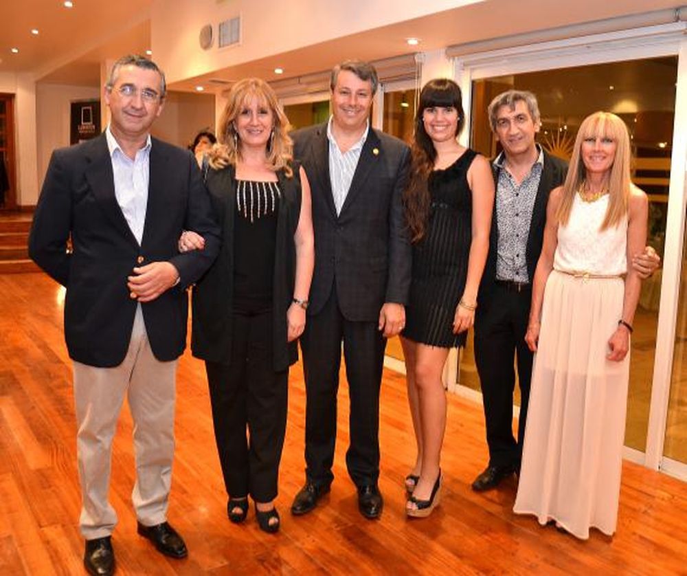 25º Aniversario del Colegio de Arquitectos