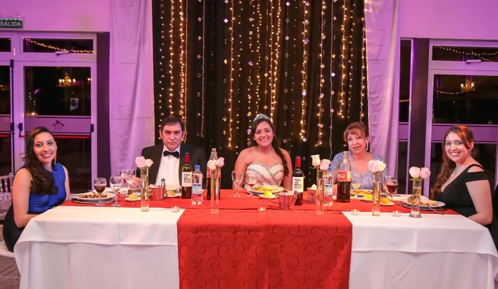 La noche mágica de Malena del Carmen González