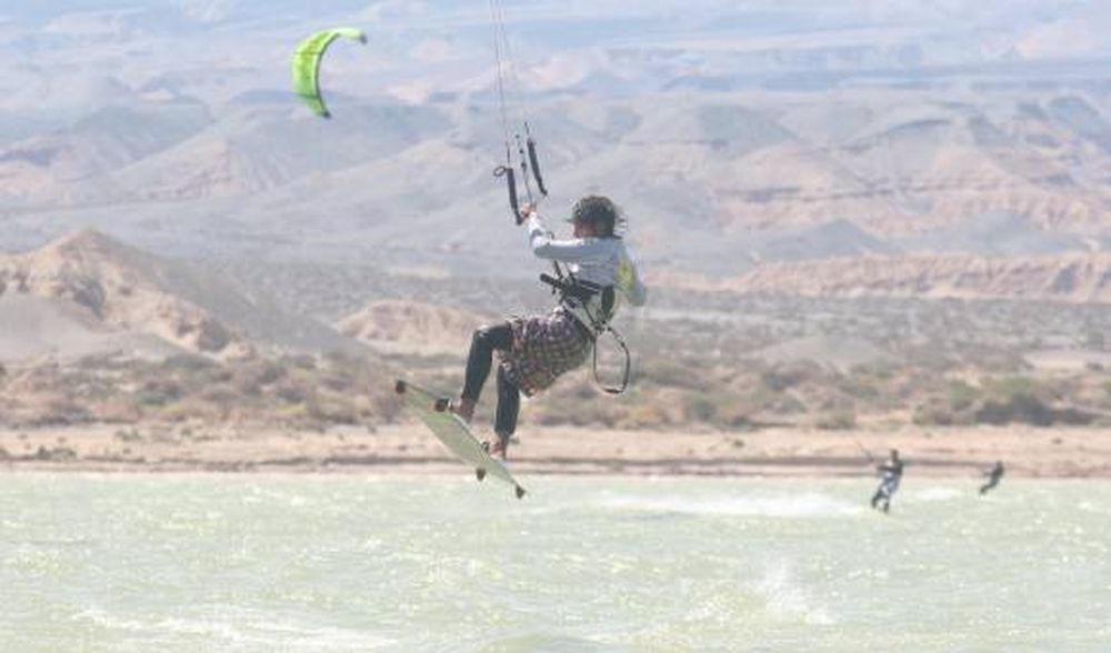 Los turistas del viento
