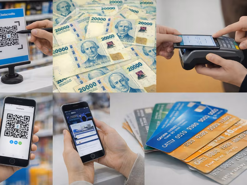Consumo planchado y alta morosidad: el panorama del crédito en septiembre con repunte de hipotecarios