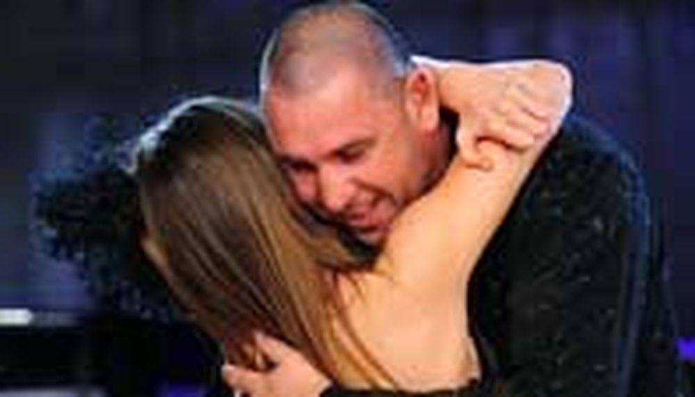 Bailando, sin cocinera