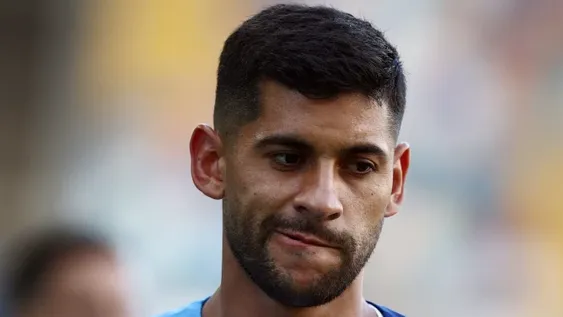 TITULAR. Cuti Romero es elemental.