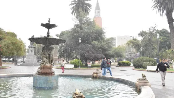 Alertan por lluvias y tormentas para las próximas horas