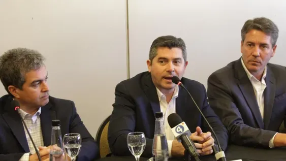 Si entra a JxC, suena que Arancibia, del Gen, puede pegarse con Bullrich para buscar peso