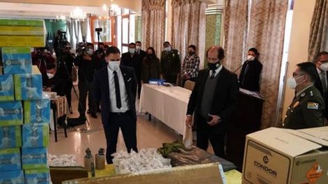 Un testigo comprometió al Gobierno de Macri en el contrabando de armas a Bolivia