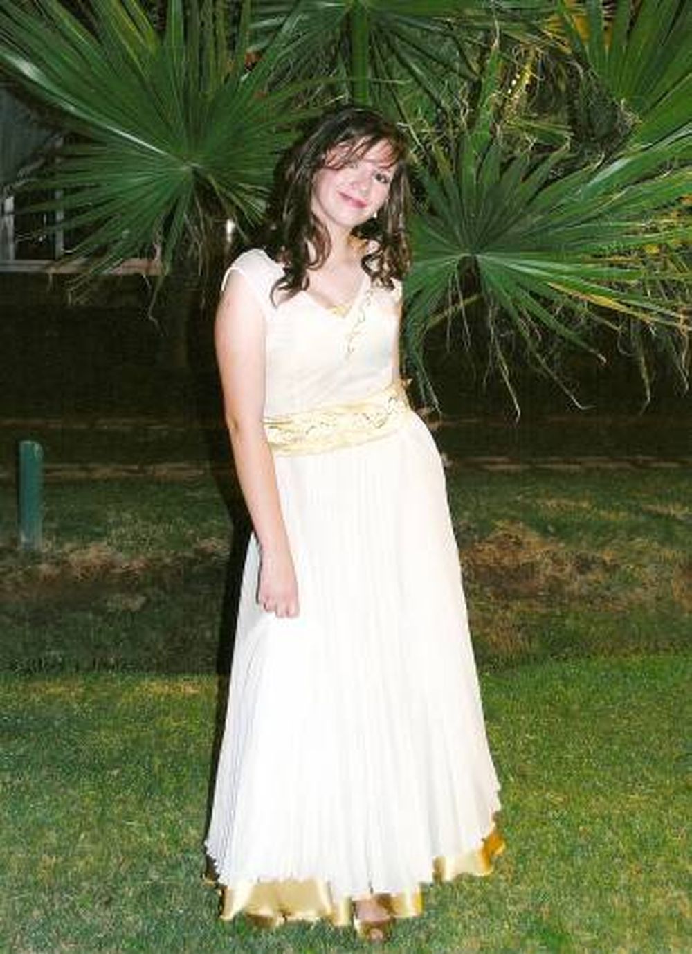Quince de fiesta para Guada Magrini