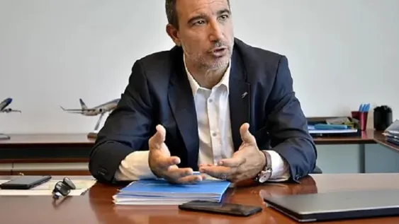 Hombre ligado a La Cámpora queda al frente de Aerolíneas