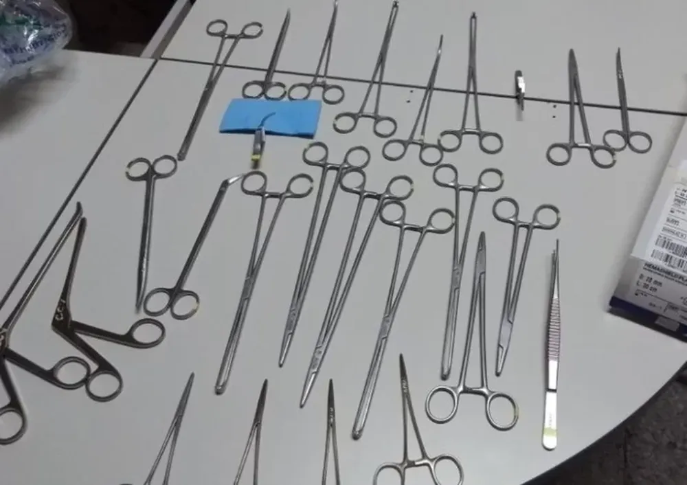 Robo en el Rawson: quedarán en libertad los dos profesionales detenidos en el Santa Clara