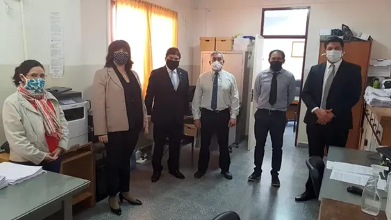 La Corte de Justicia investiga retrasos en varias causas del juzgado de Jáchal