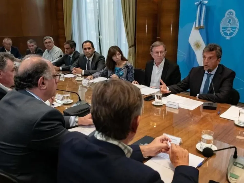 Las tres medidas principales para el campo que anunció el Gobierno