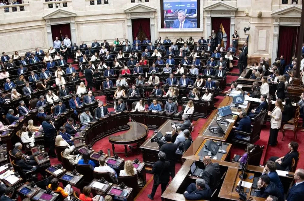 Reforma laboral: el oficialismo eliminará el artículo 44 y convocó a sesión en Diputados este jueves