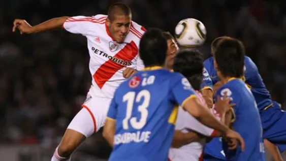 River, para cortar un karma doméstico