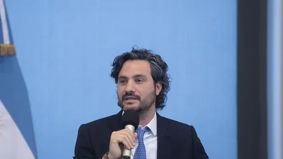 Cafiero adelantó que “la semana que viene” firman contrato para adquirir la vacuna rusa