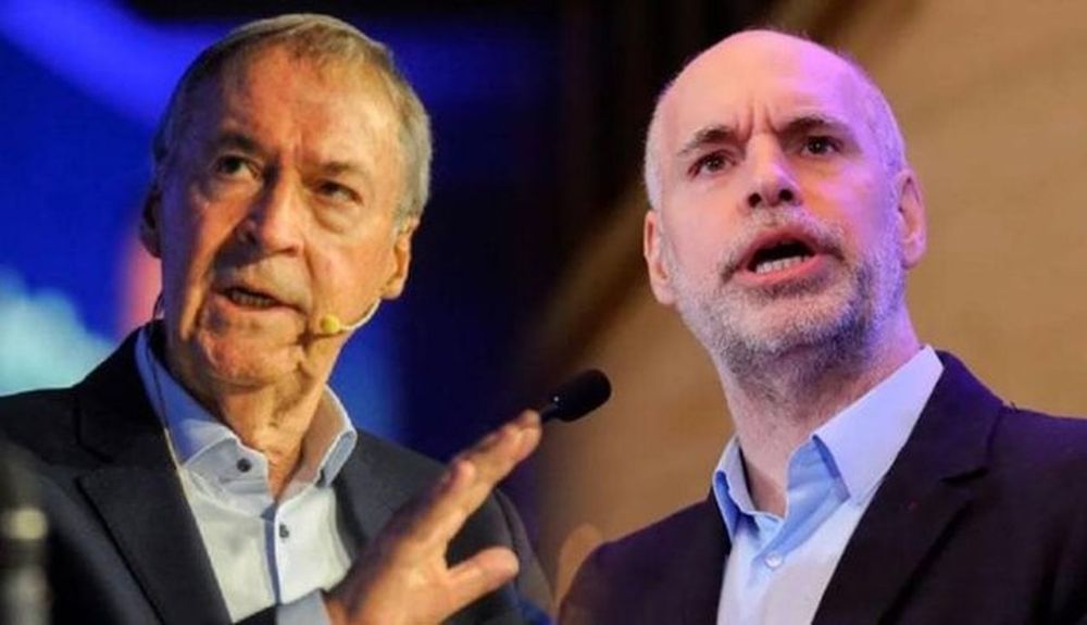 Larreta insistió con la idea de sumar a Schiaretti a Juntos por el Cambio