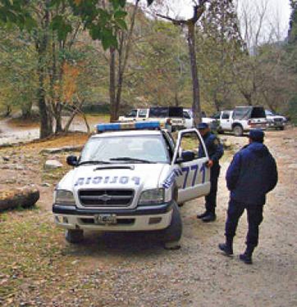 Detuvieron a dos sospechosos por el crimen de las turistas francesas