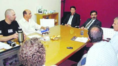 Nuevos pasos para la brigada de rescatismo