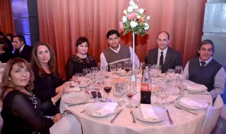 Cena Día del Ingeniero