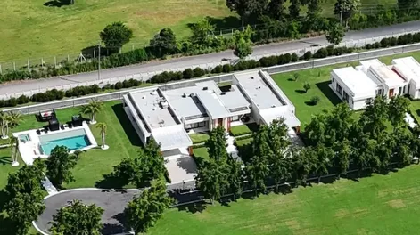 Presunta corrupción en AFA: cambiaron al juez que investigaba la mansión vinculada a Toviggino