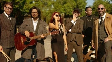 fernando aguilera y los energumenos debutaran en el teatro del bicentenario