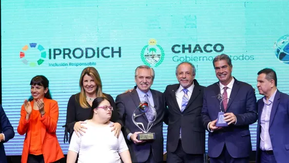 Récord de discapacitados en Chaco