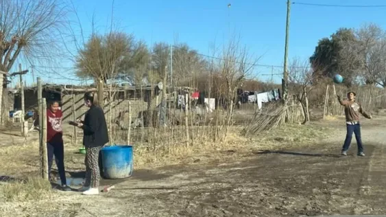 La falta de conectividad no fue el principal motivo para desvincularse de la escuela