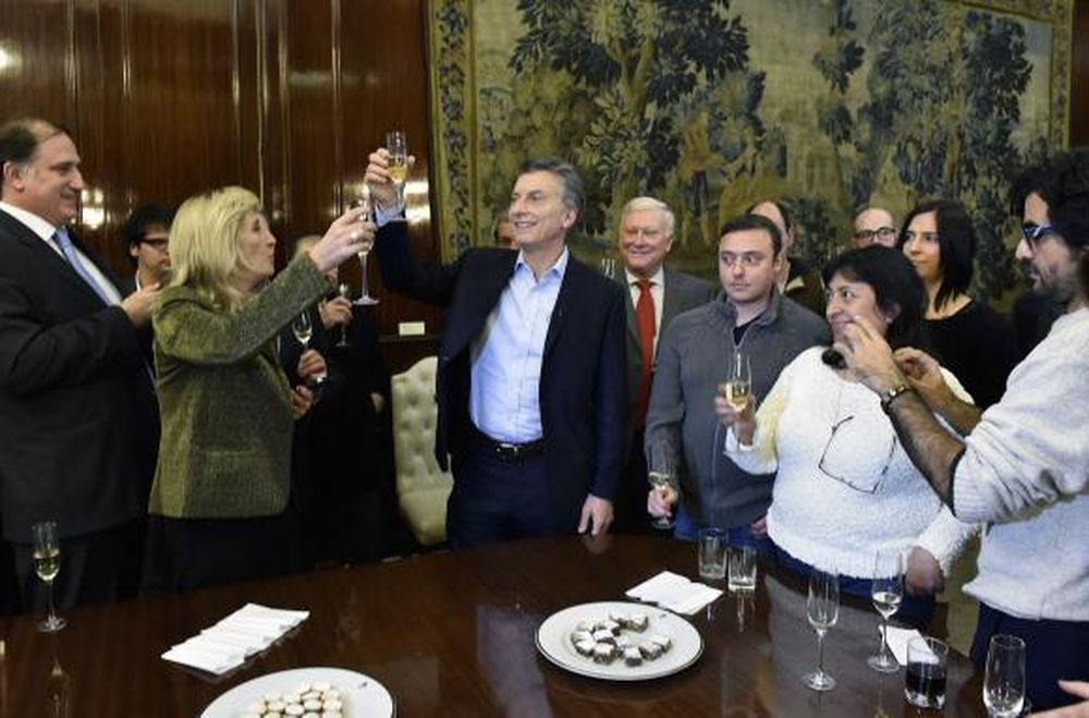 El Gobierno propuso al FPV  un acuerdo en el Congreso