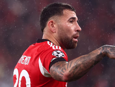 Nicolás Otamendi suena como refuerzo de River. Nicolás Otamendi suena como refuerzo de River.