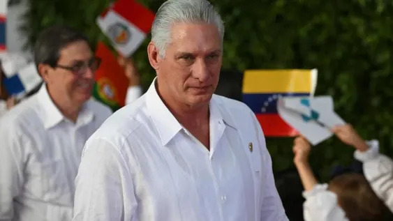 Díaz-Canel, reelecto hasta 2028 como presidente de Cuba