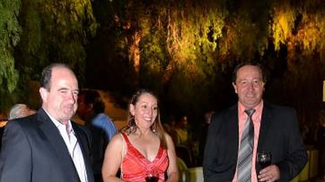 Cena de la Cámara Vitivinícola
