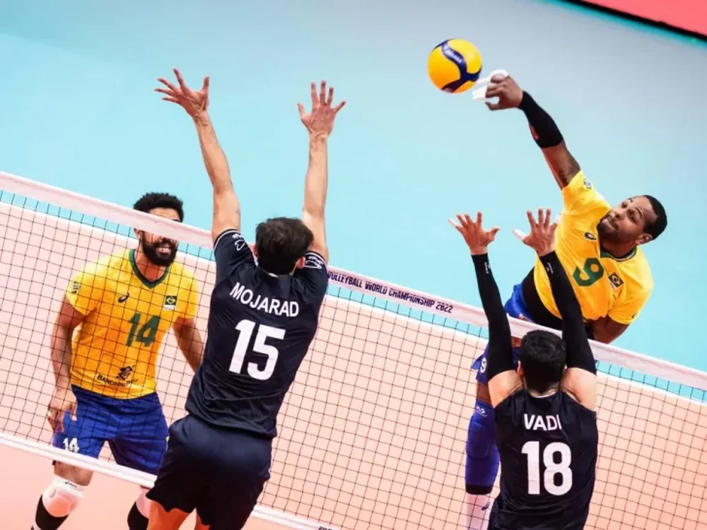 Brasil le ganó a Irán y será el rival de Argentina en los cuartos de final del Mundial