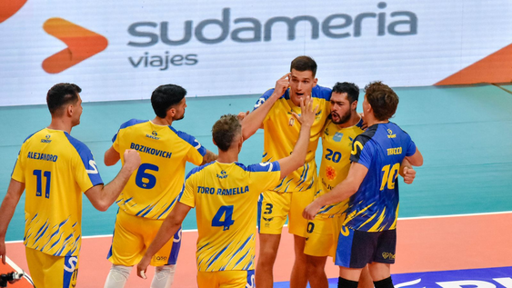 Desde el próximo sábado, en Buenos Aires, comenzará la serie final entre Ciudad y UPCN. El primer partido en San Juan será el sábado siguiente.