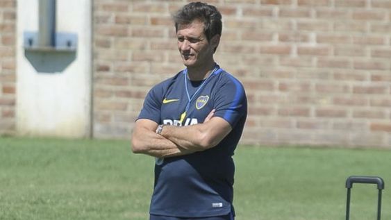 Guillermo: “Quizás no dirijo a la Selección por no tener representante”