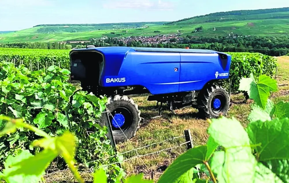 La agroindustria se robotiza a paso sostenido en la Argentina