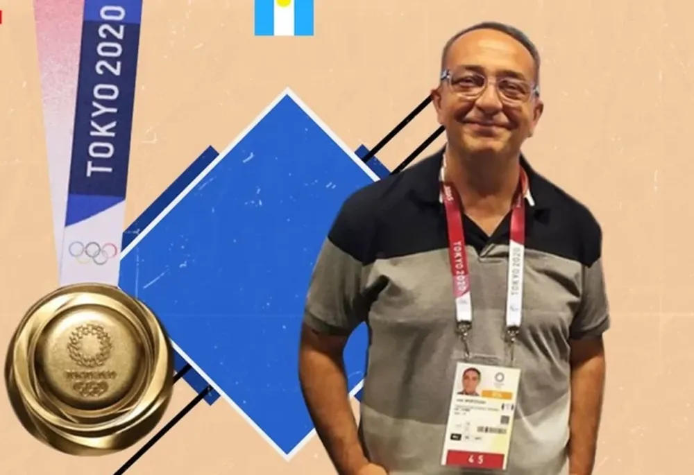 “En vóley, San Juan es la cuna de oro”