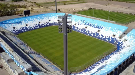 A llevarse una camperita: hora por hora, cómo estará el tiempo en San Juan para el partido