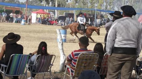 El próximo 30 de abril y 1 de mayo se realizará la tradicional fiesta del Día del Trabajador en Angaco con propuestas para toda la familia.