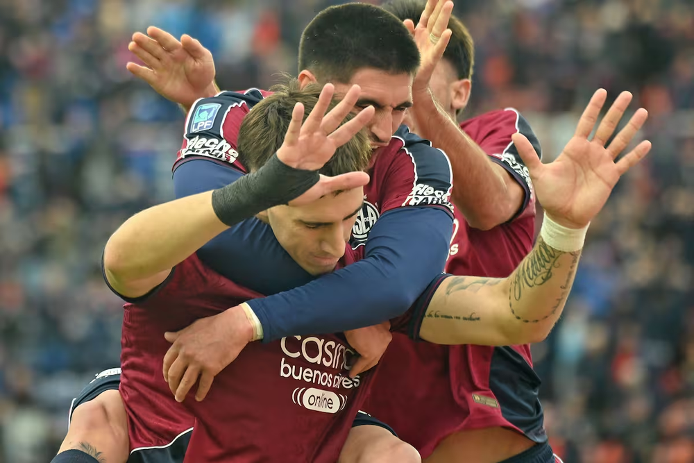 San Lorenzo venció 1-0 a Unión por el Torneo Clausura