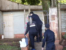 La zona del crimen. La zona del crimen.