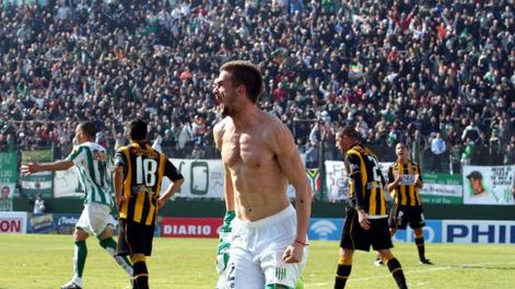 Festejo a lo Banfield