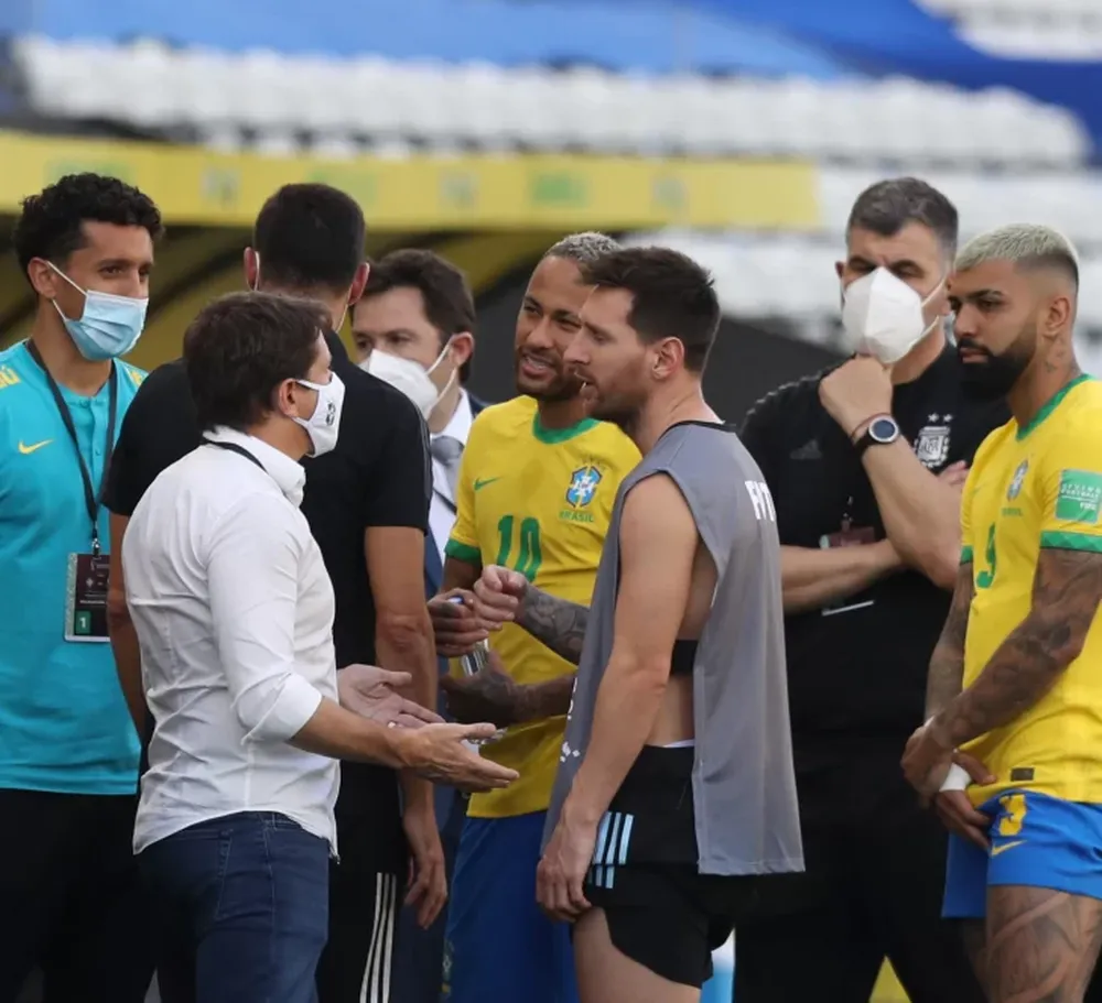 El clásico se define en la cancha