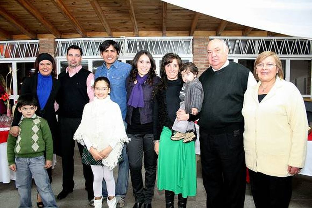 Fiesta de los treinta cumplidos y por cumplir